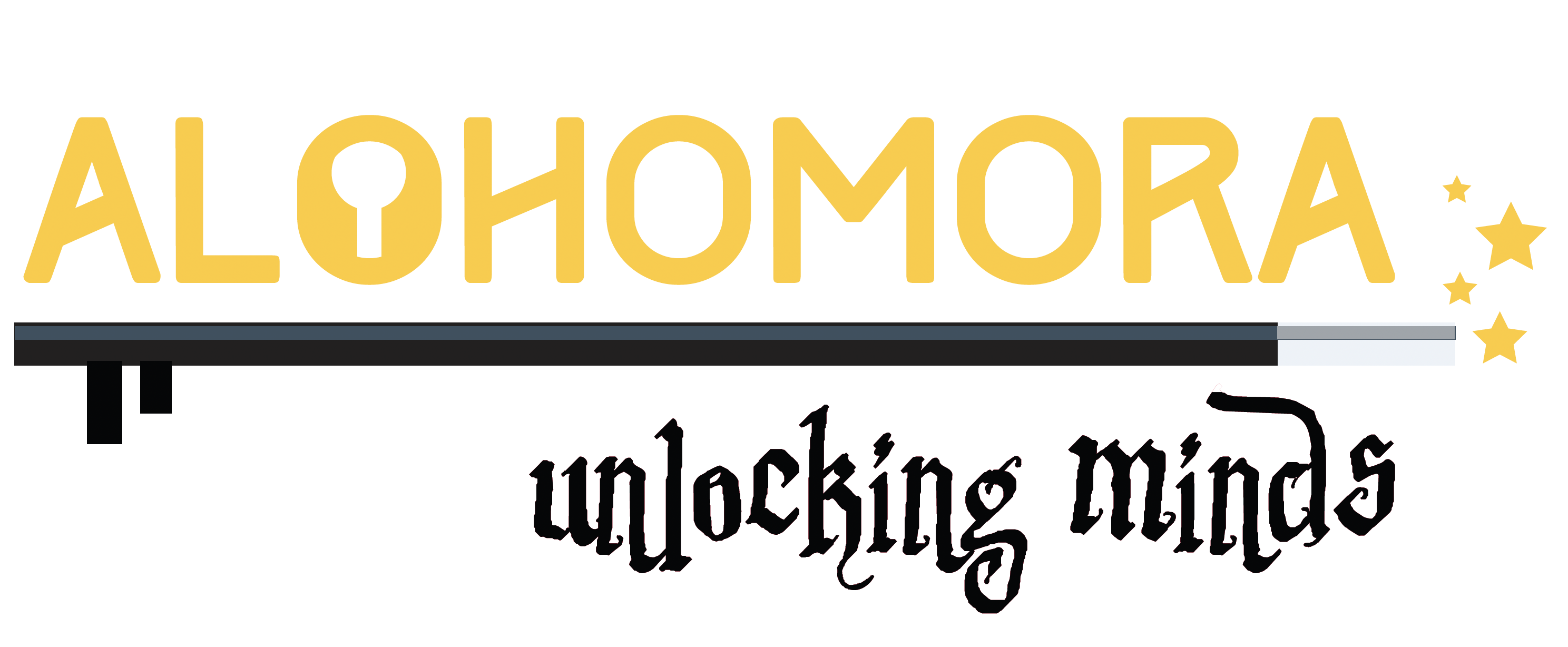 Alohomora Logo